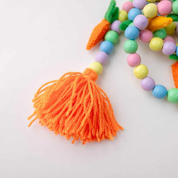 Carrot Craze Easter Bunting