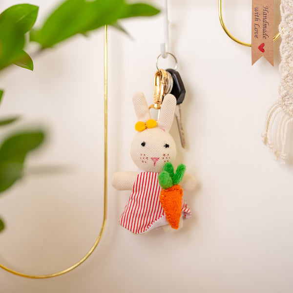 Spring Fling Easter Keychain