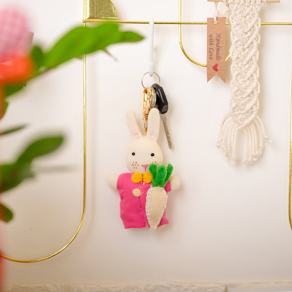 Easter Joy Keychain