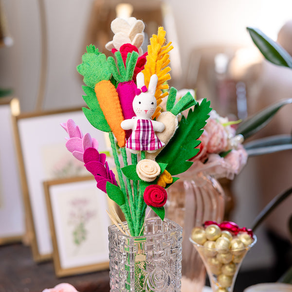 Blossoming Springtime Easter Bouquet