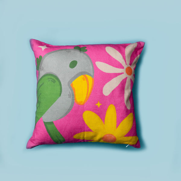 Pippin Pink Cushion Cover