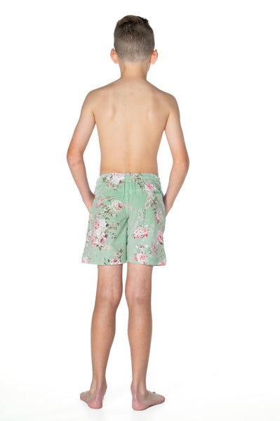 Love Letters Boy board shorts (Sweetheart)