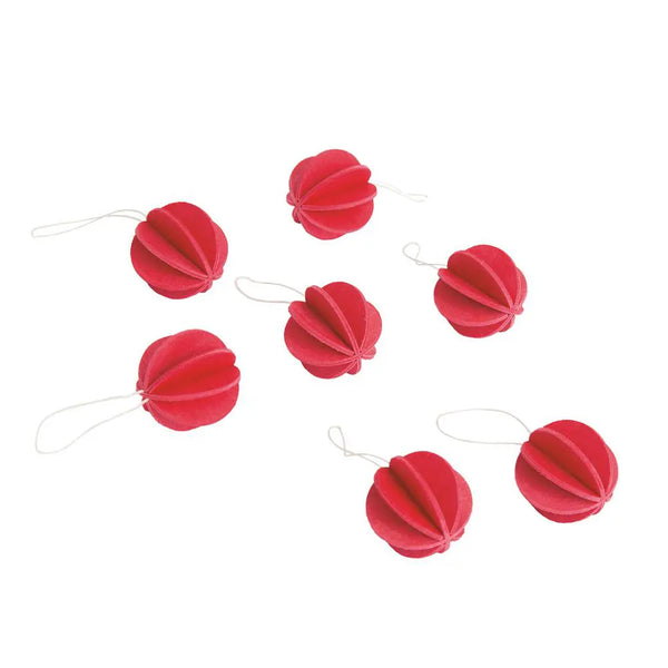 Lovi Baubles - Pk of 7