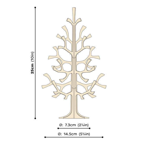 Lovi Spruce 25cm